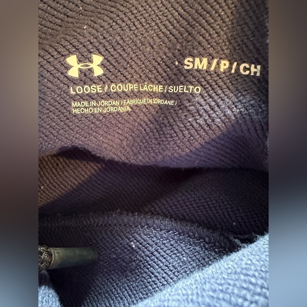 Under Armour Cowl Neck Sweatshirt - Picture 7 of 10